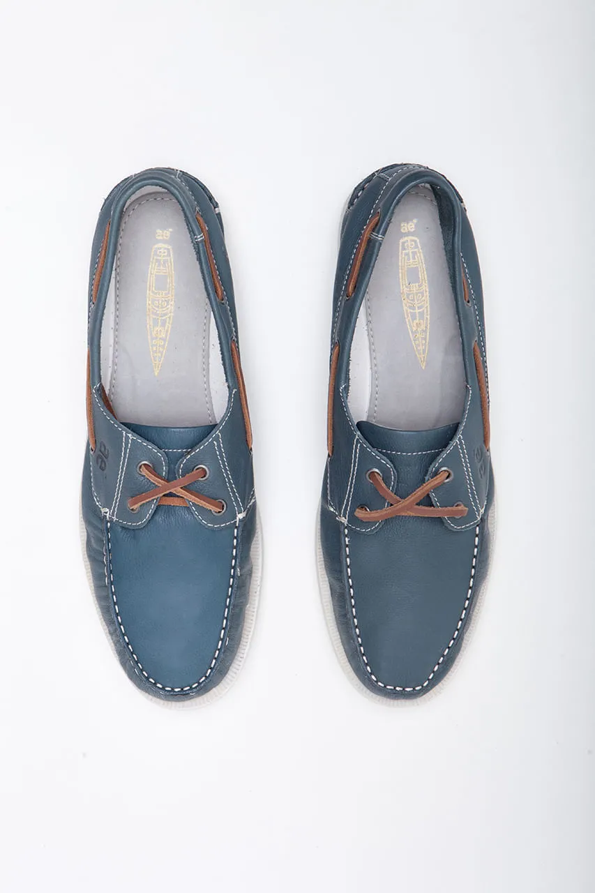 Top Sider Bala Couro | Go Reserva