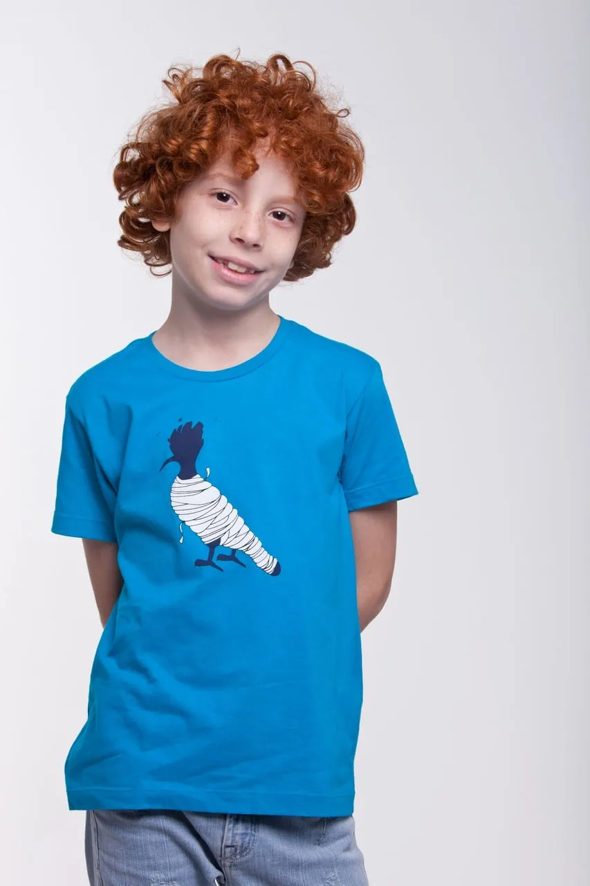 T-shirt Mini Picapau Maluco | Mini