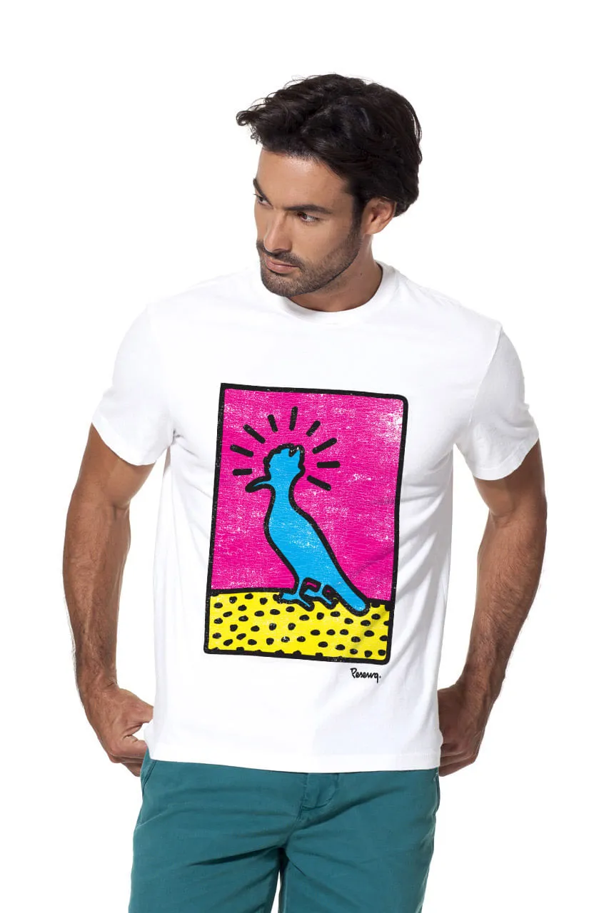 T-SHIRT PICA-PAU BROOKLYN