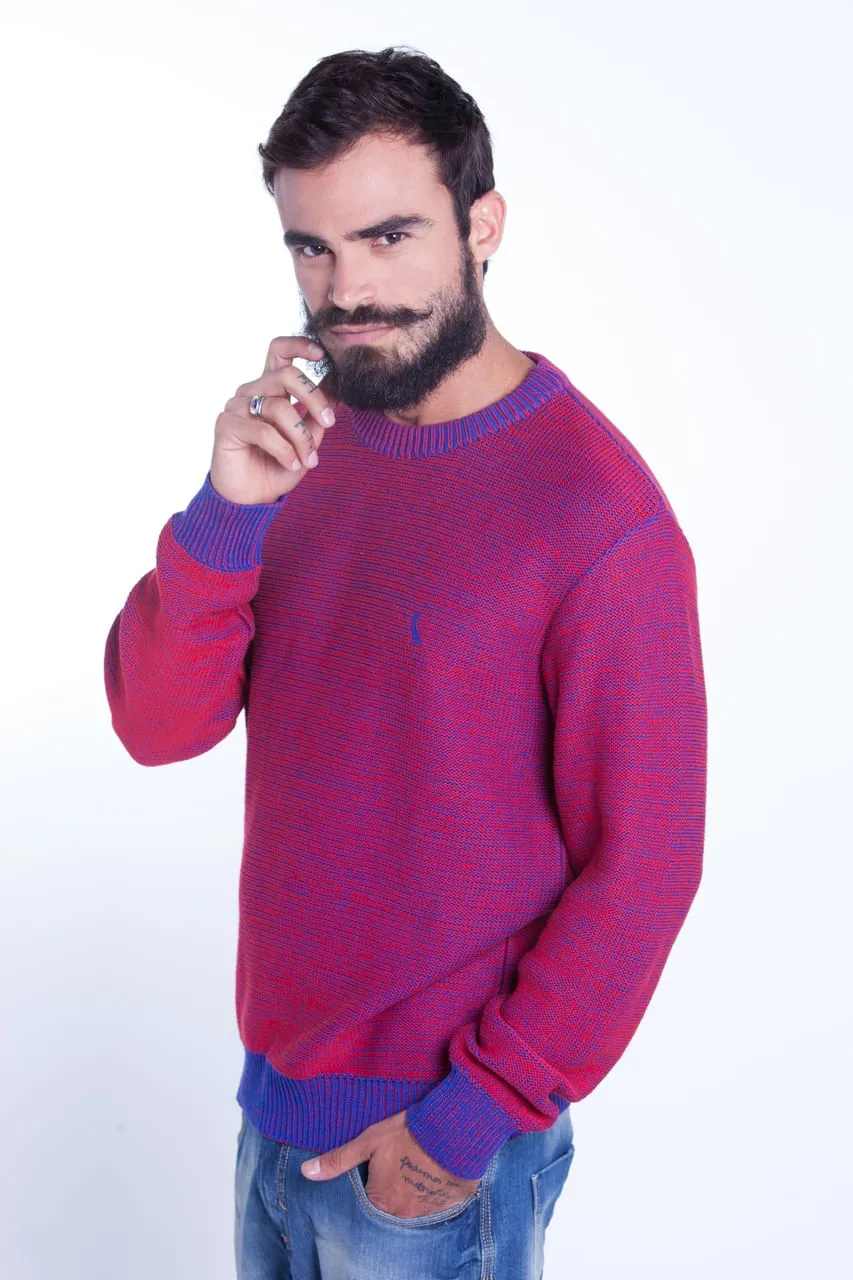 SWEATER AE TRICOT TWISTED