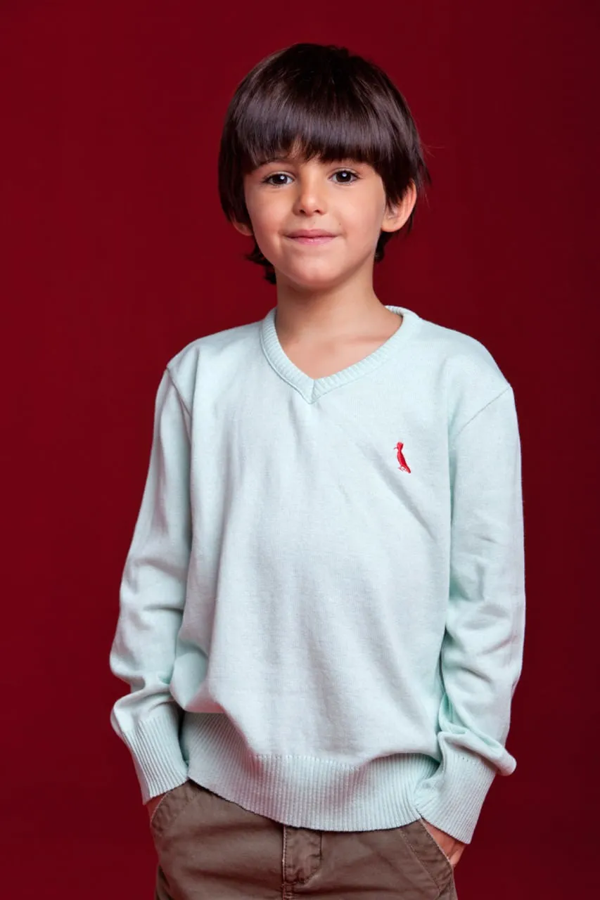 Sweater Mini Tricot | Mini