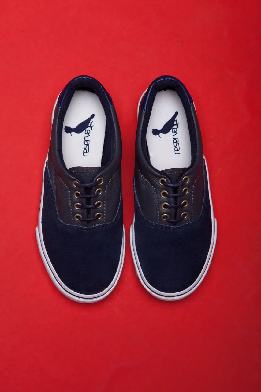 TENIS MINI BICOLOR FANCER