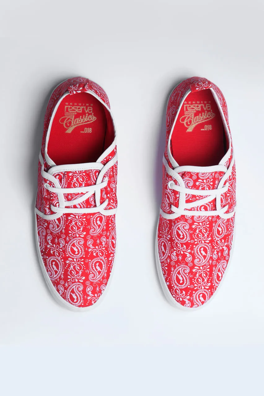 TÊNIS SMITH BANDANA