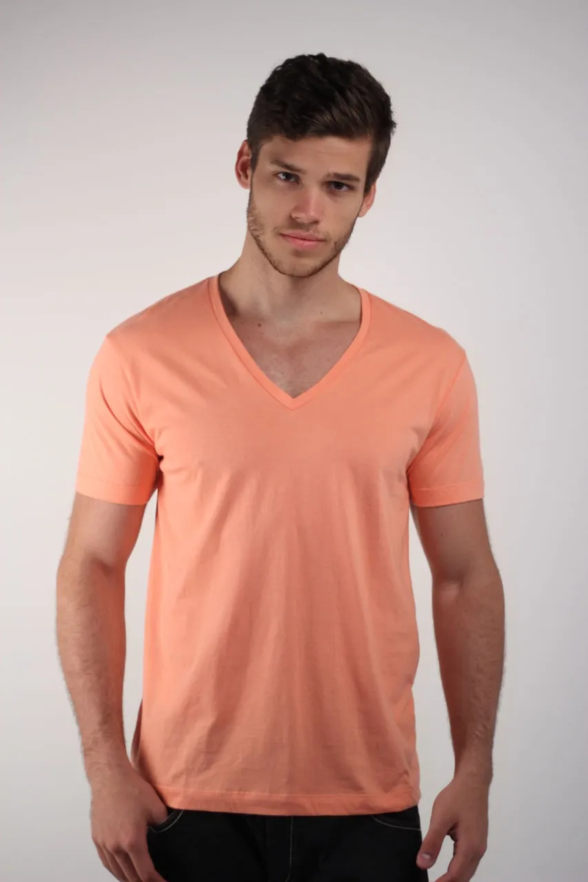 T-SHIRT V NECK