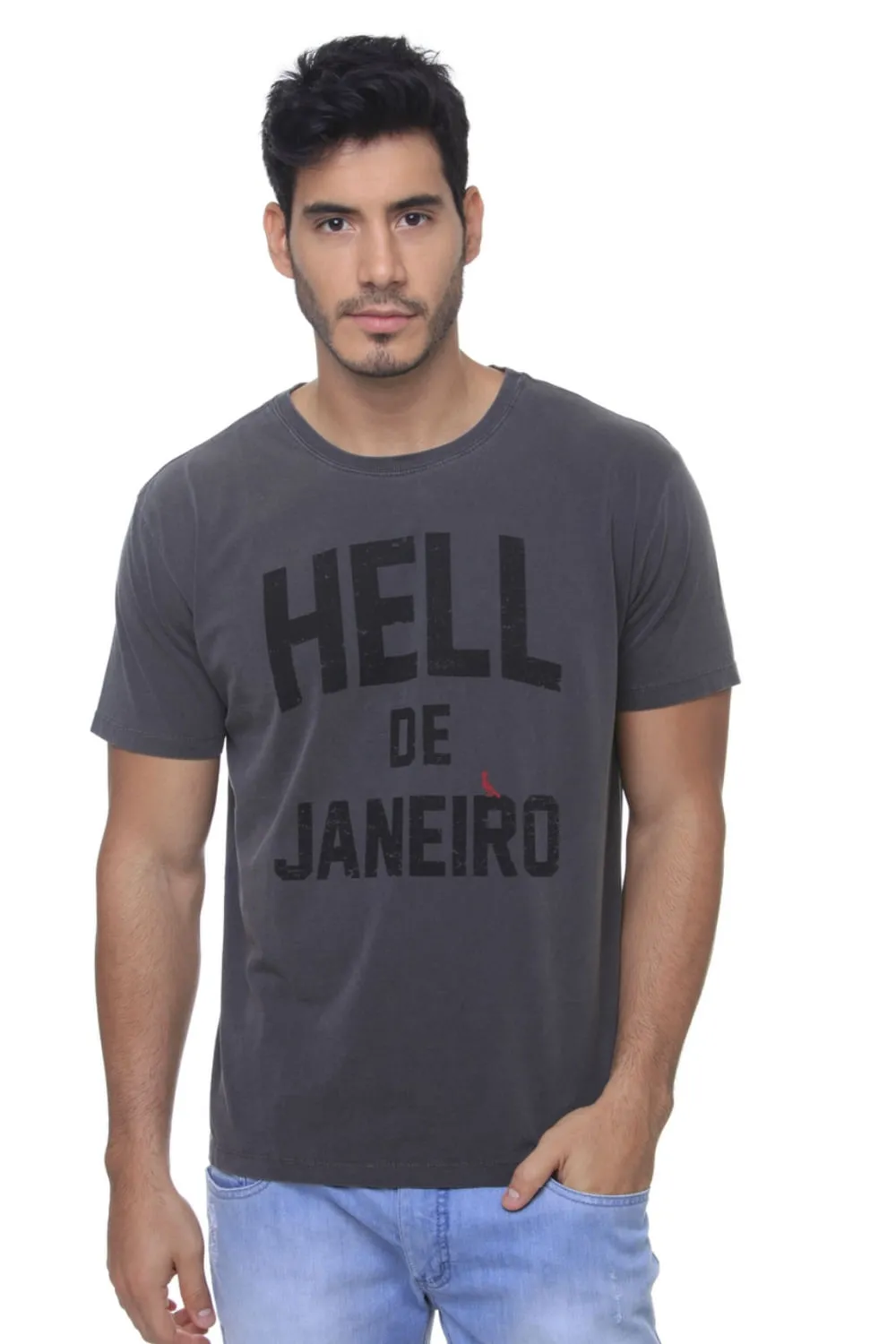 T-SHIRT HEEL DE JANEIRO