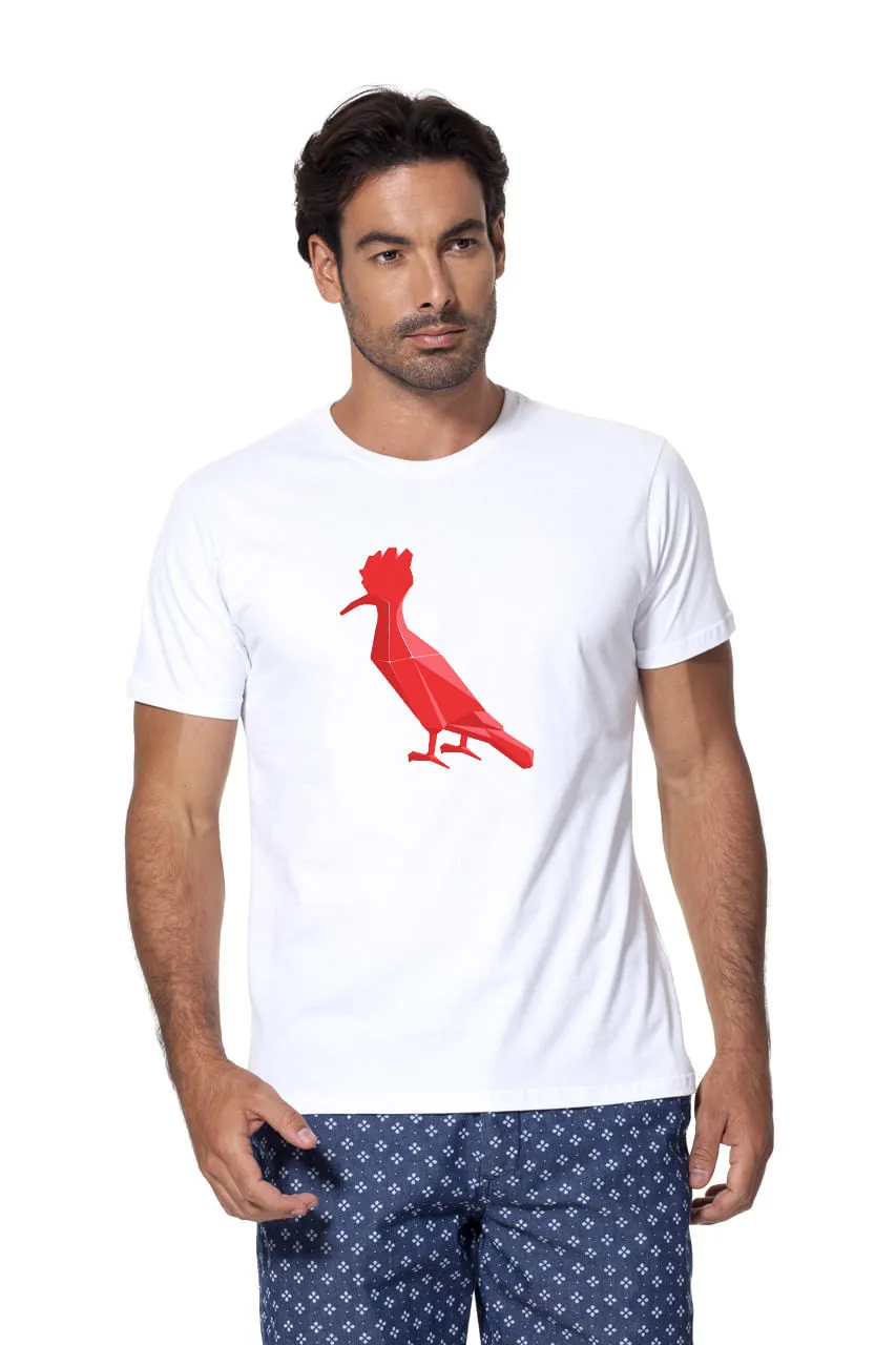 T-SHIRT PICA-PAU 3D