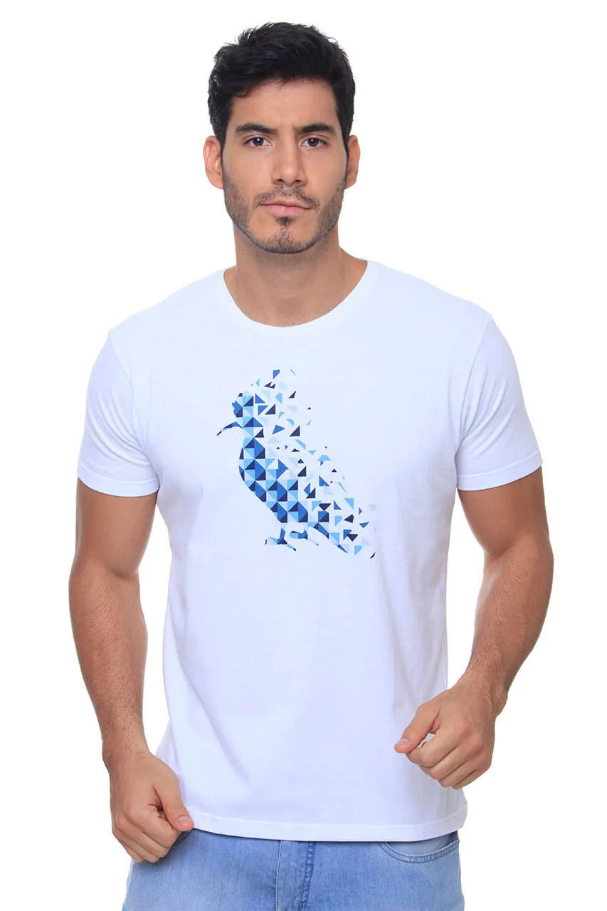 T-SHIRT PICA-PAU DESTROYER NOSTALGIA