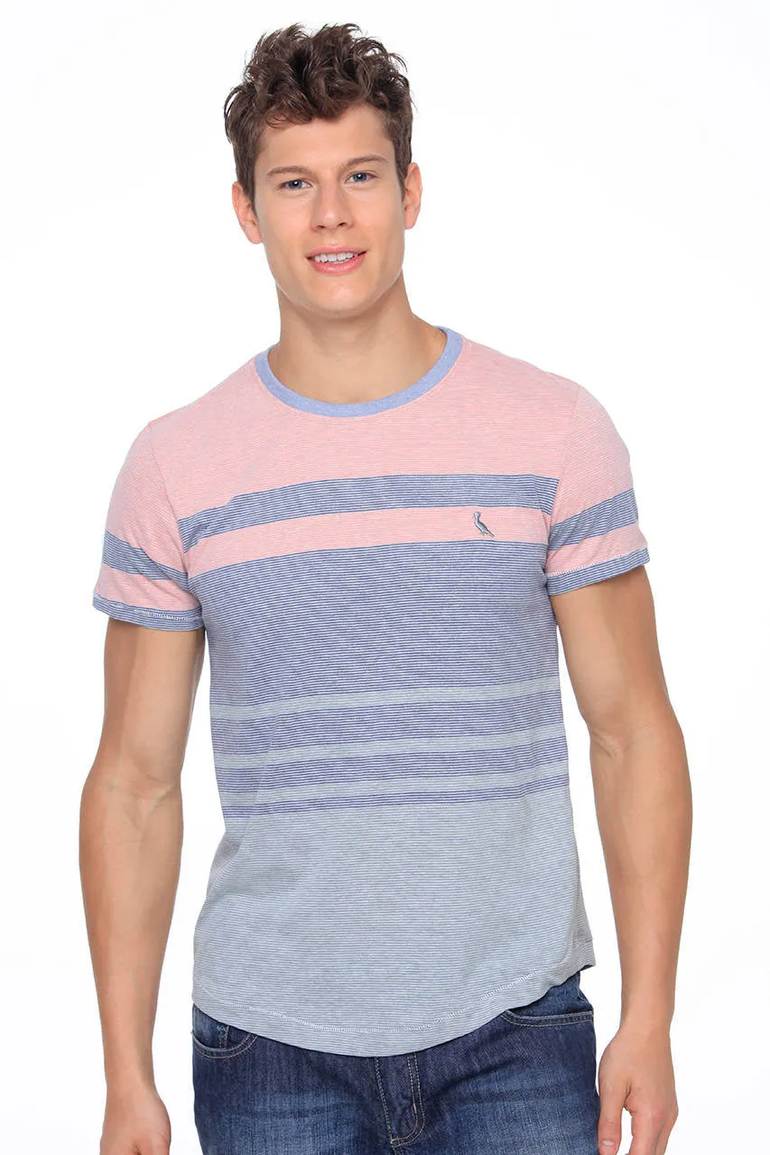 T-SHIRT MELANGE POWER