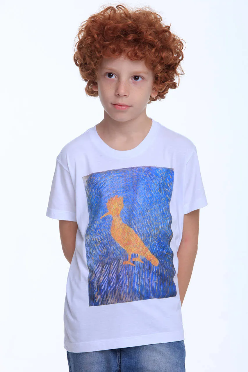 T-shirt Mini Picapau Van | Mini