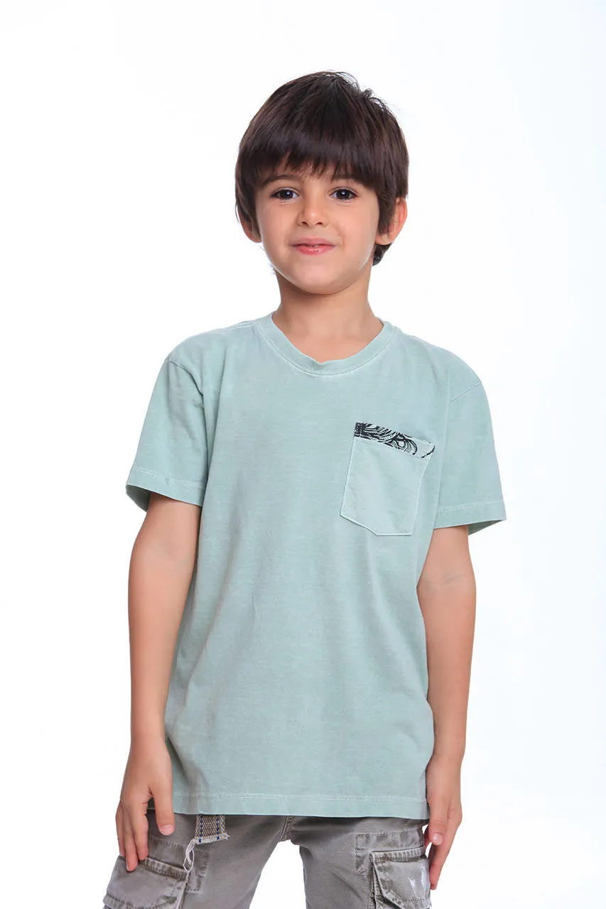 T-shirt Mini Picapau Spaghetti | Mini