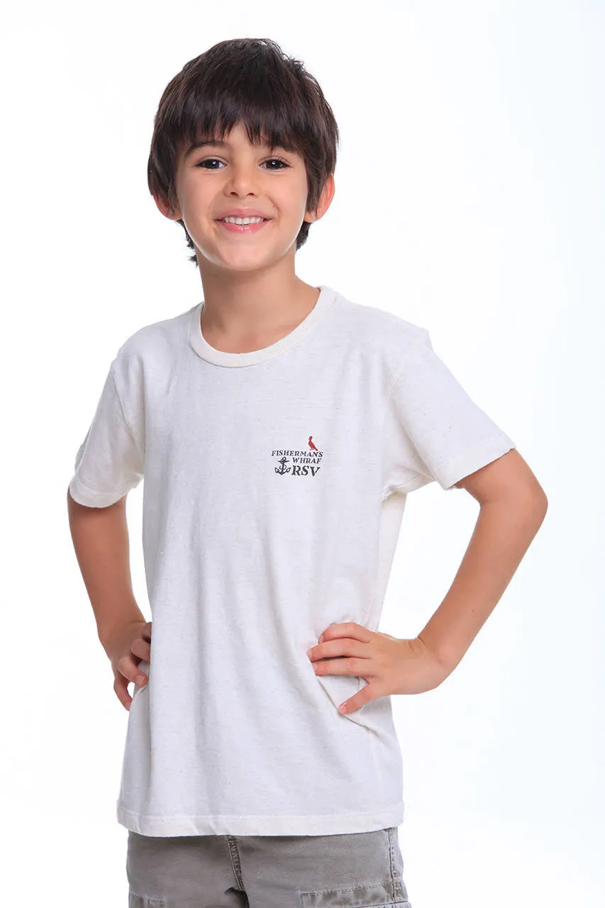 T-shirt Mini Sereia | Mini