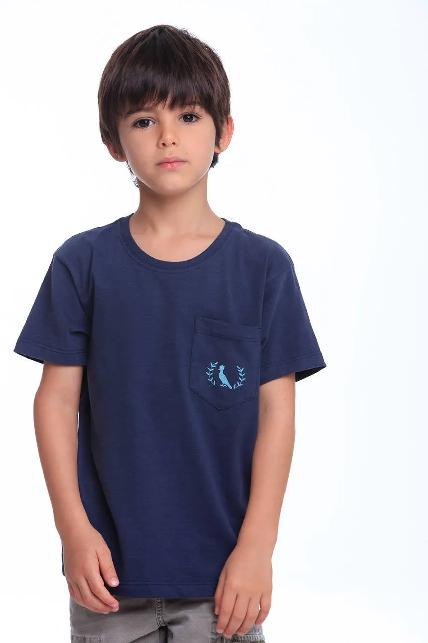 T-shirt Mini Vida Simples | Mini