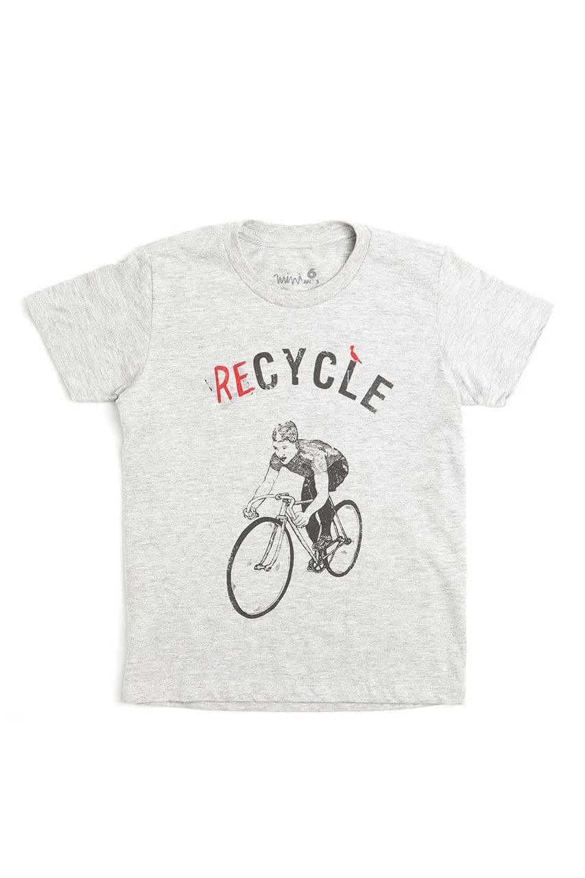 T-shirt Mini Recycle | Mini