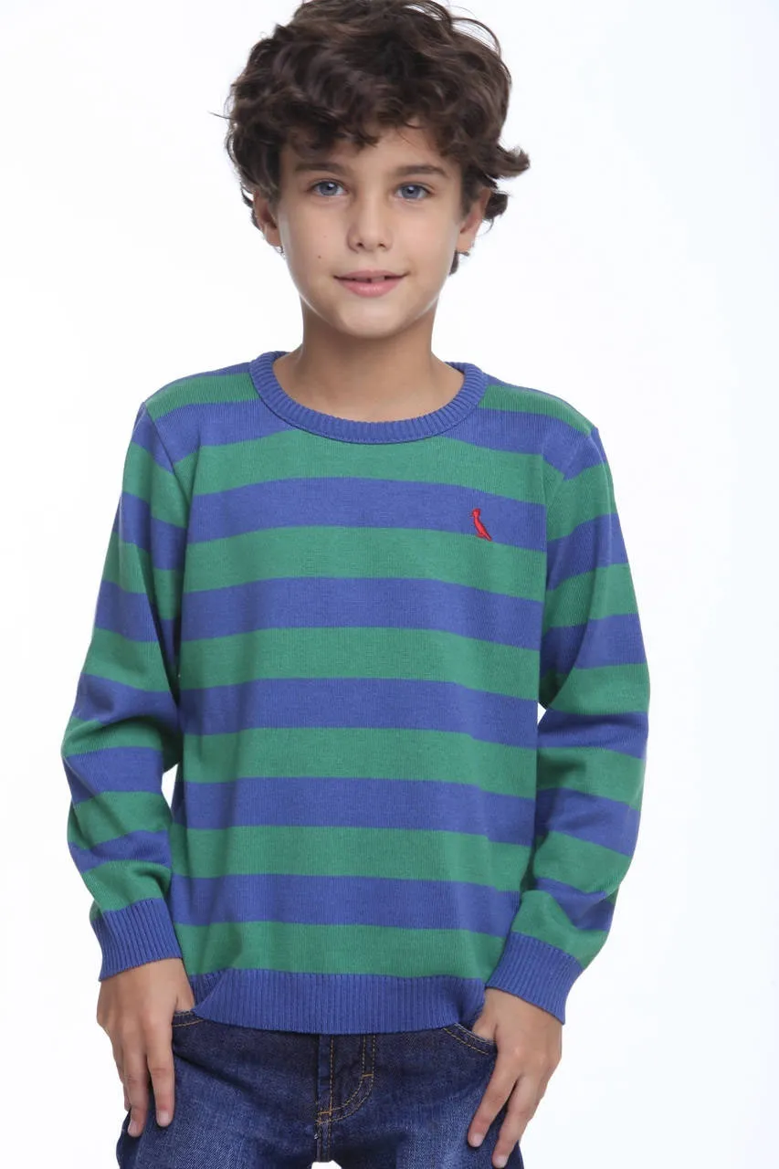 Sweater Mini Listra New Rugby | Mini