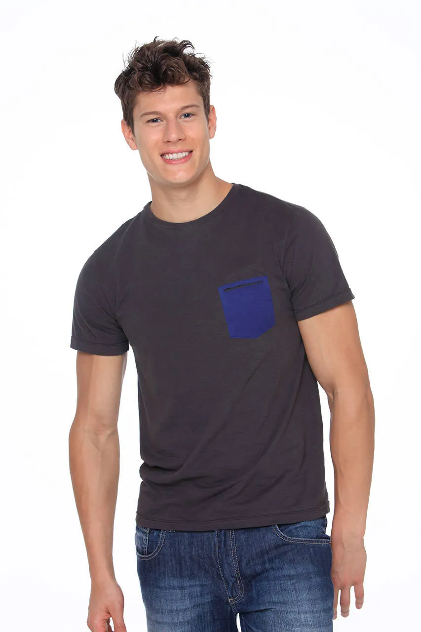 T-SHIRT BOLSO MALUCO