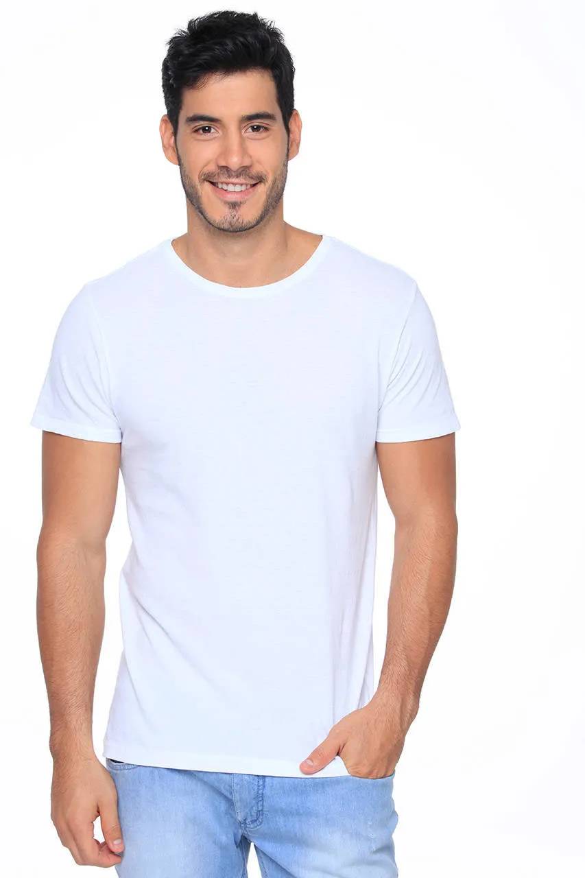 T-SHIRT OLD WASH LONG