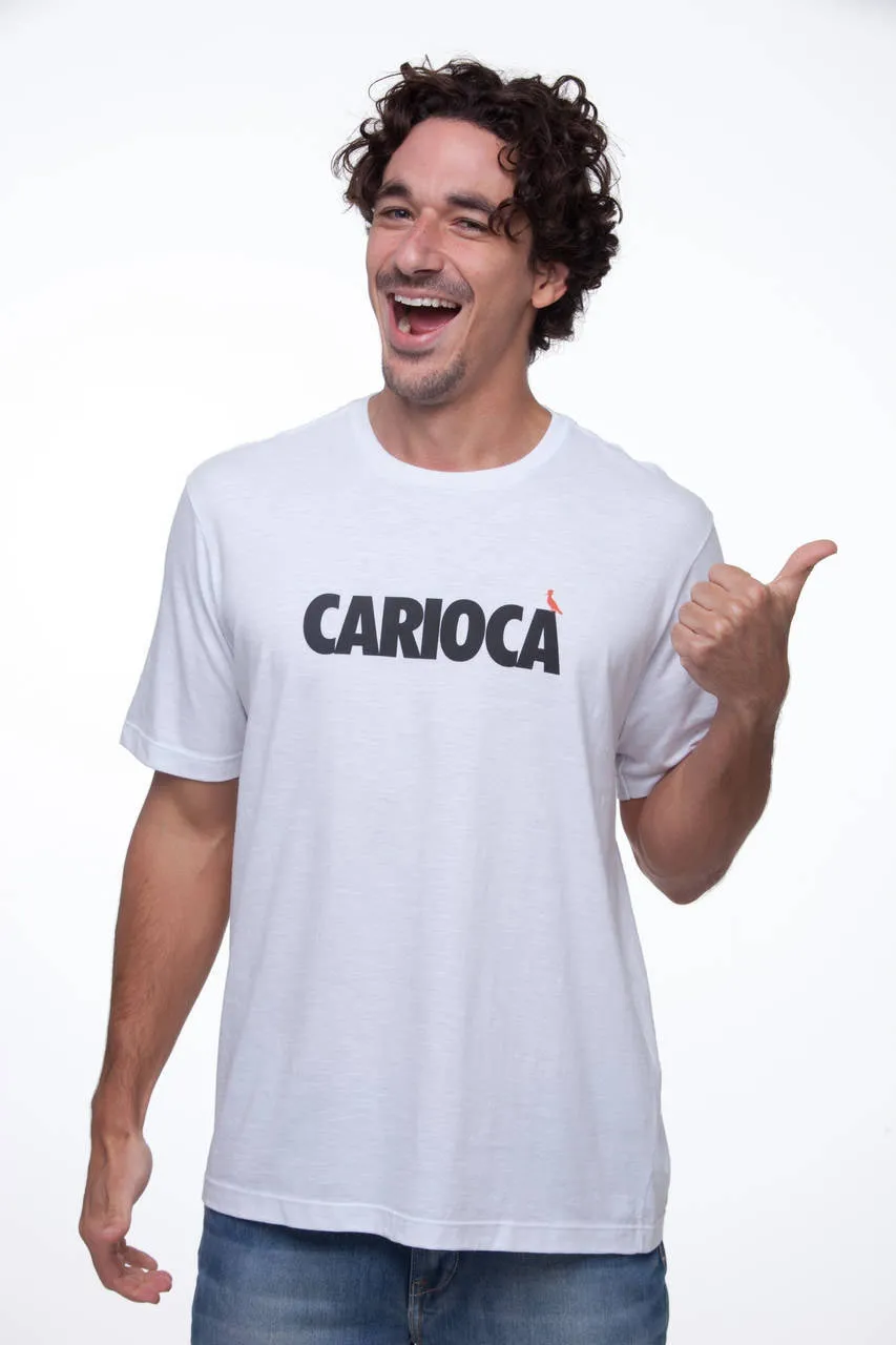 T-SHIRT CARIOCA V13