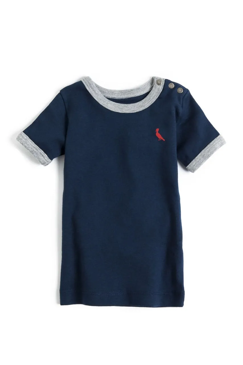 T-Shirt Mini Baby Basica Mc | Mini