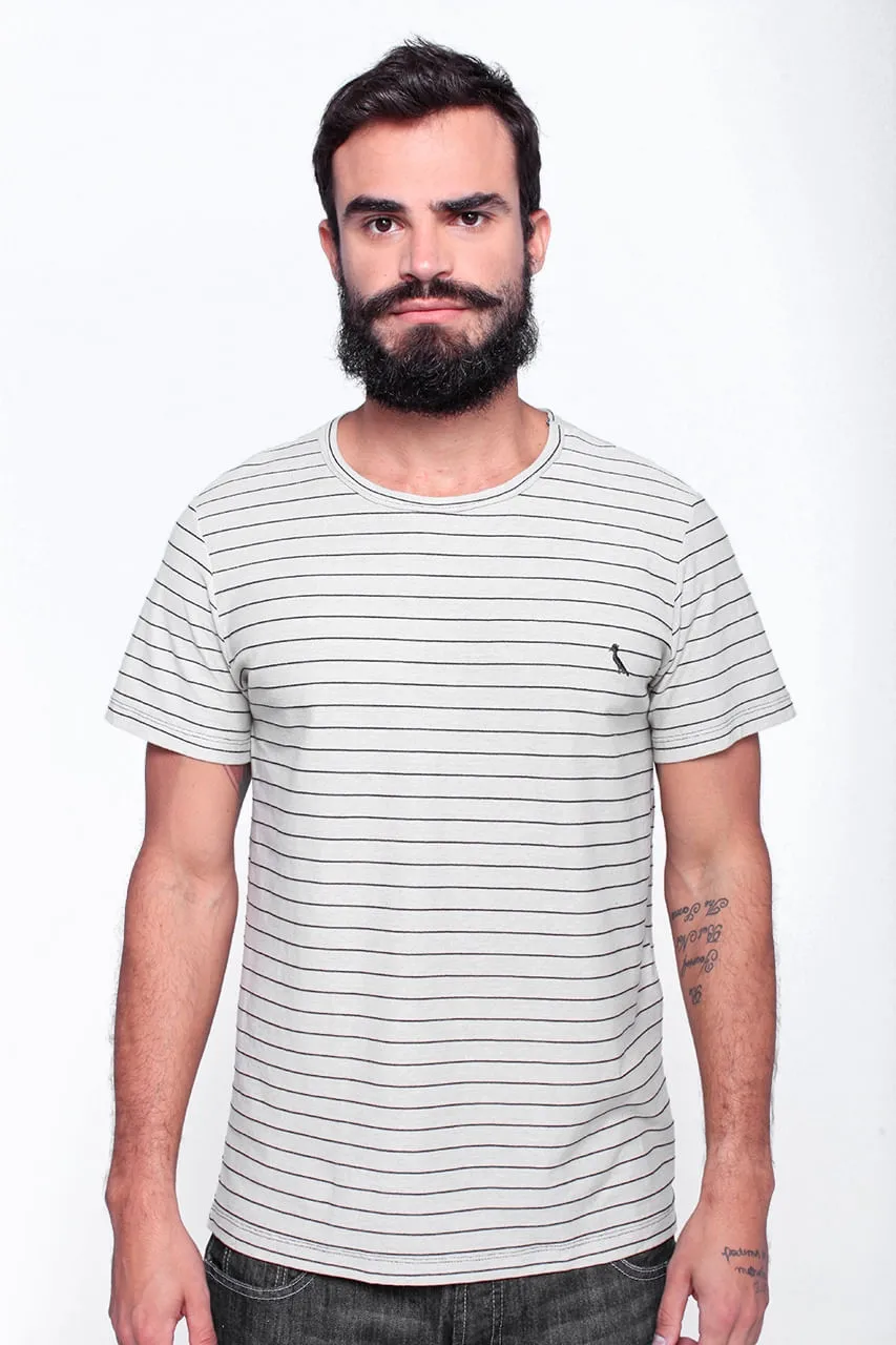 T-SHIRT LISTRAS SUNNY