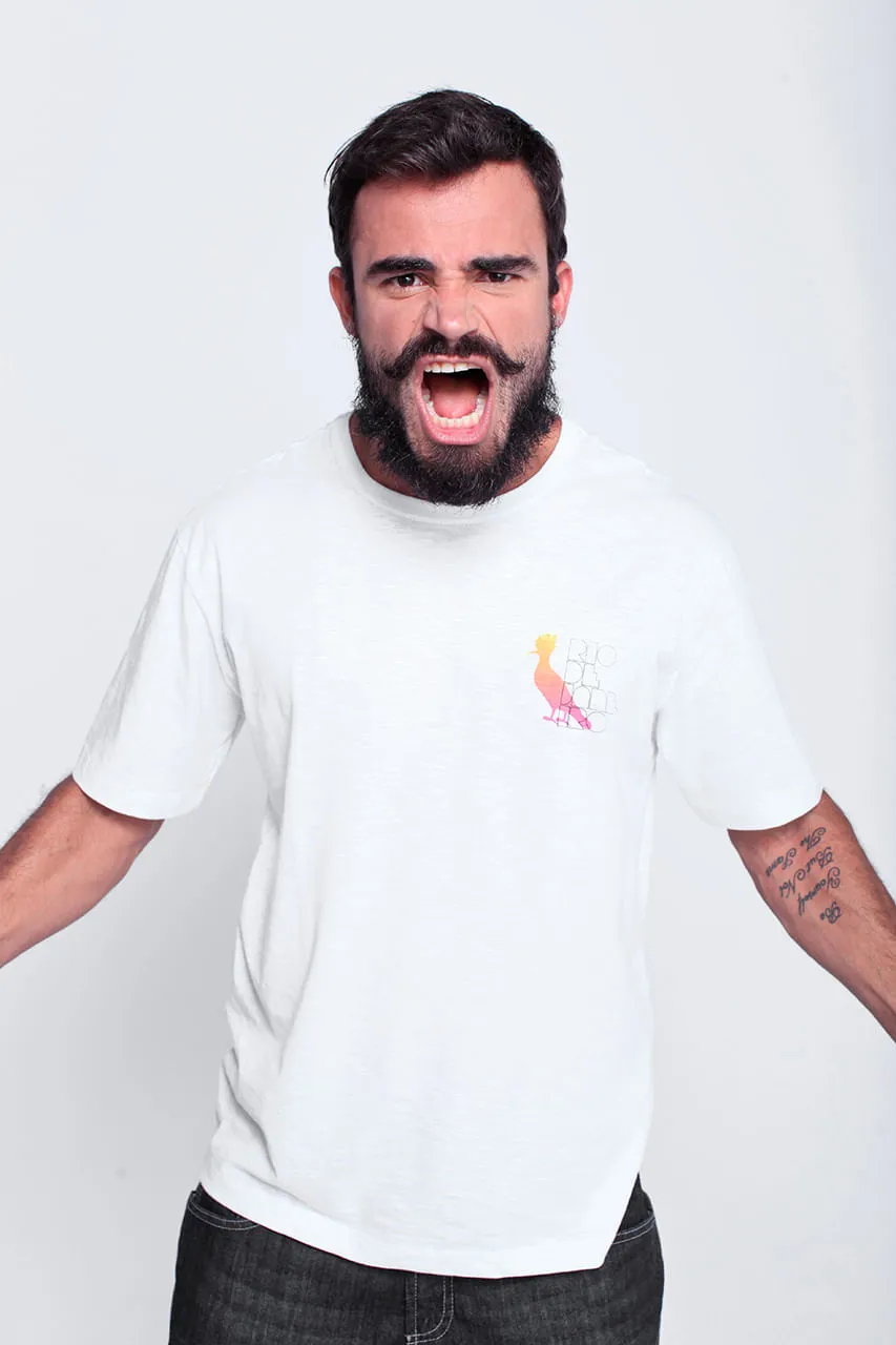 T-SHIRT RIO DE JANEIRO TOP