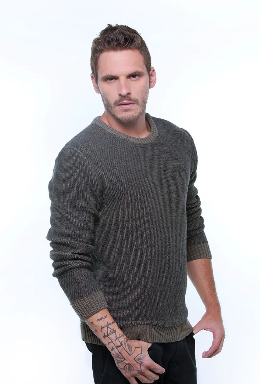 SUÉTER TWISTED