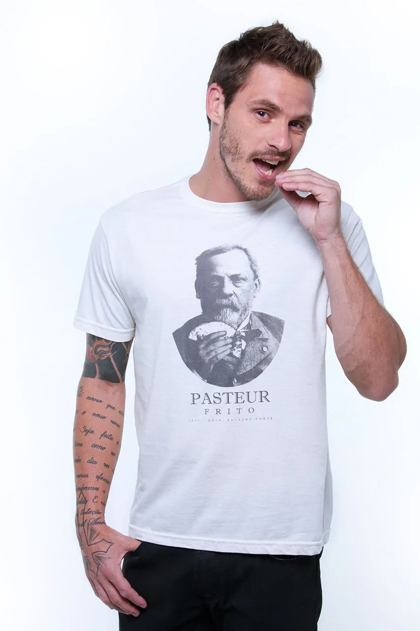 T-SHIRT PASTEUR FRITO