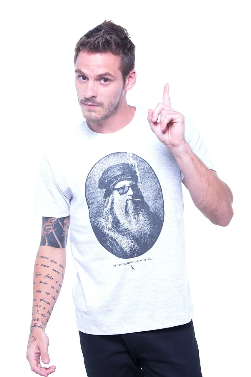 T-SHIRT DA VINTE MESCLA