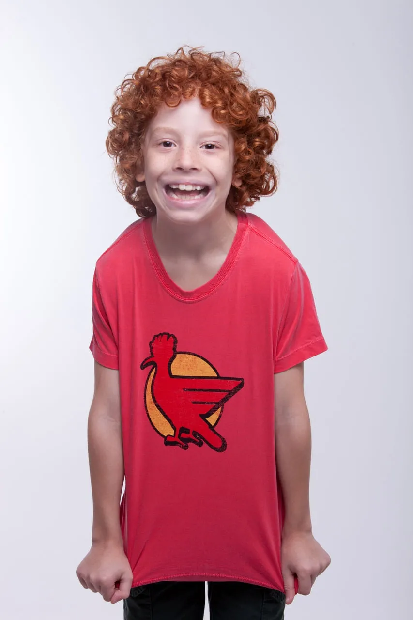 T-shirt Mini Asas | Mini