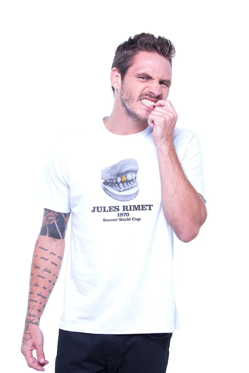 T-SHIRT JULES RIMET