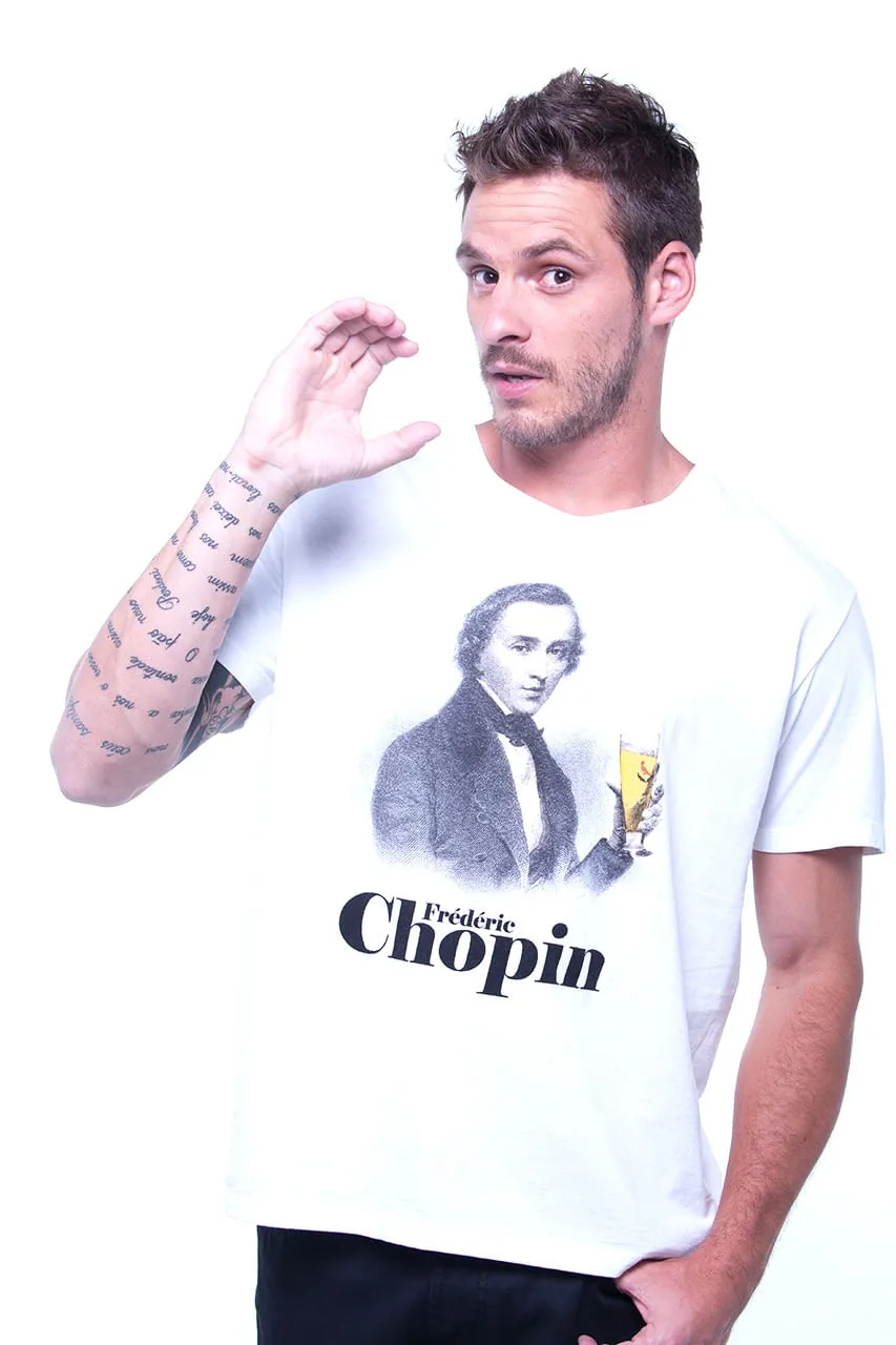 T-SHIRT CHOPIN