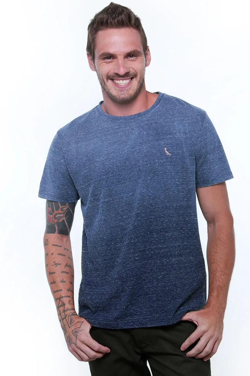 T-SHIRT ÍNDIGO