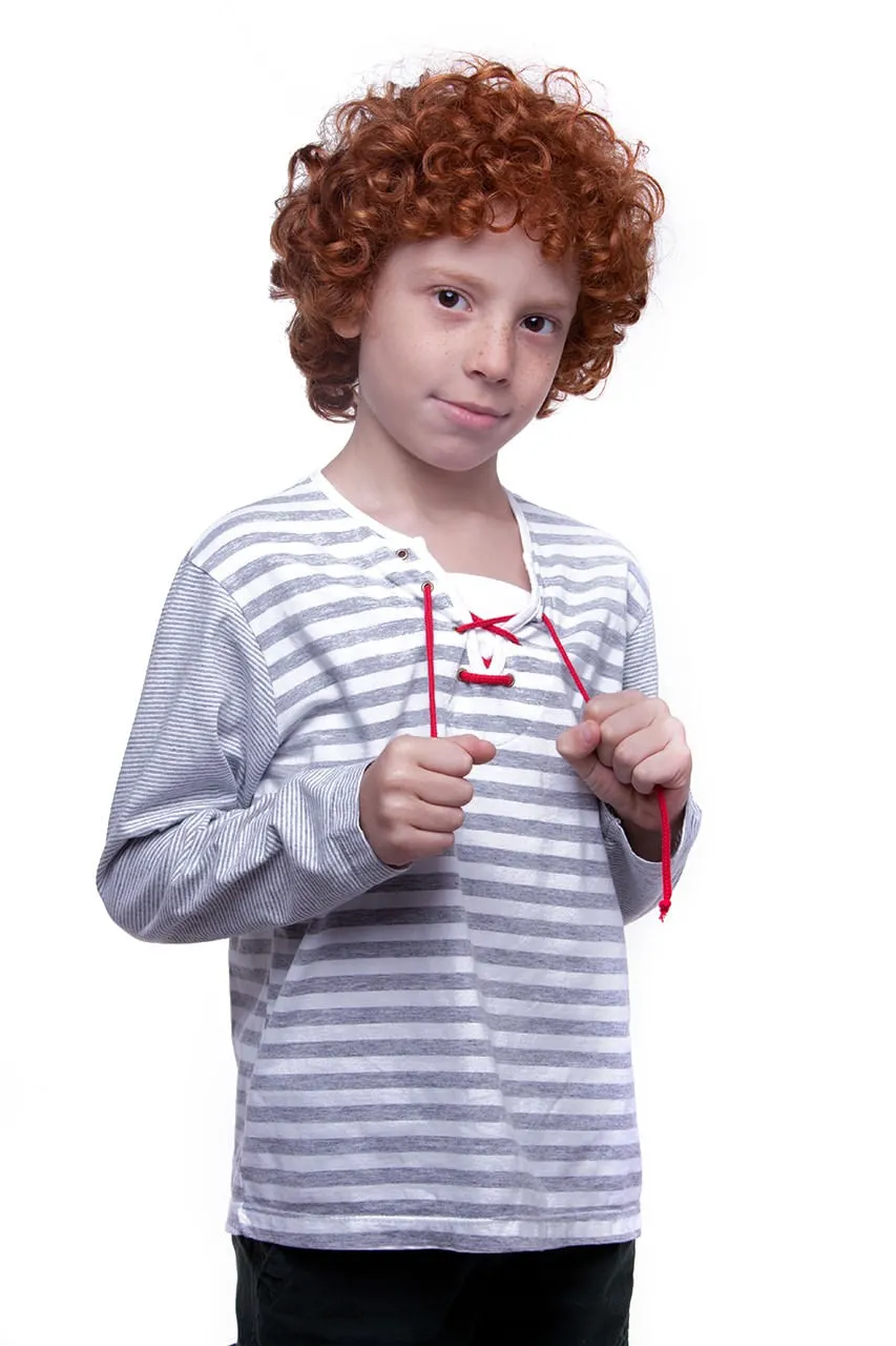 T-shirt Mini Marinheiro | Mini