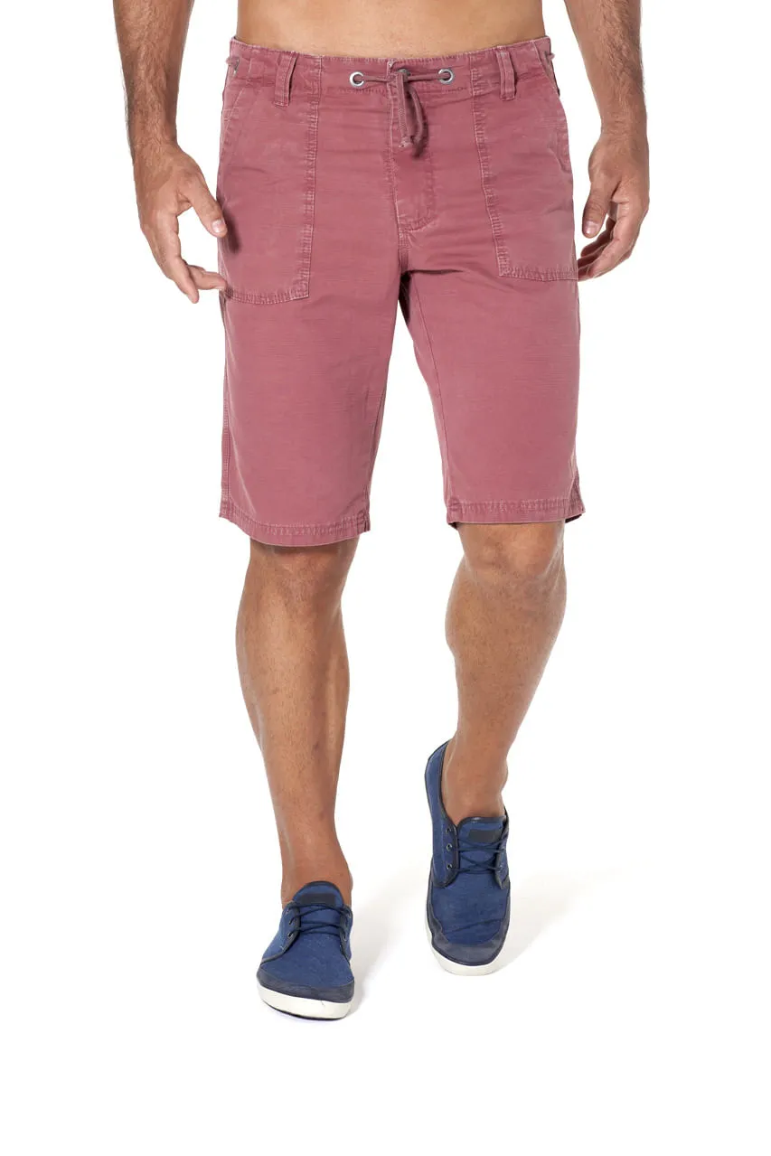 BERMUDA CASUAL CADARÇO