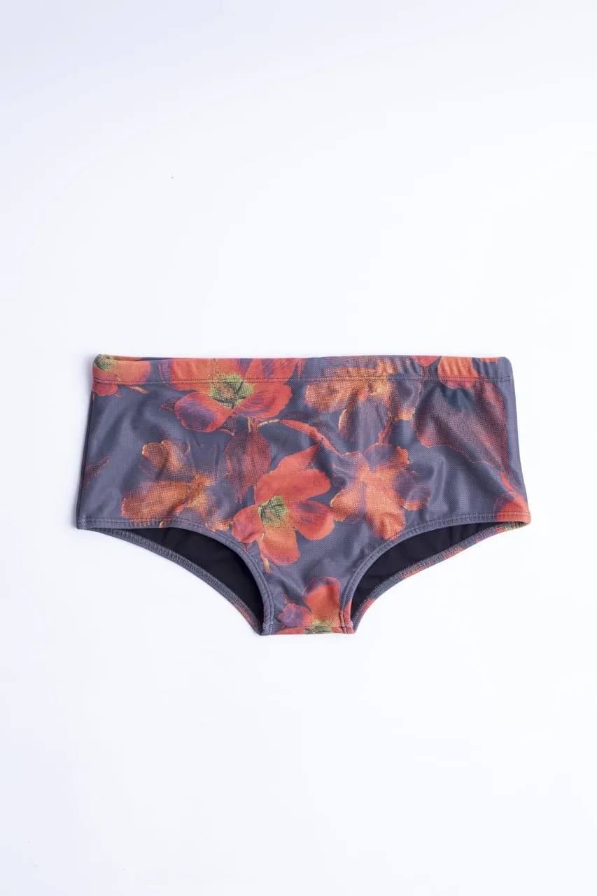 SUNGA SUPER FIT FLORAL