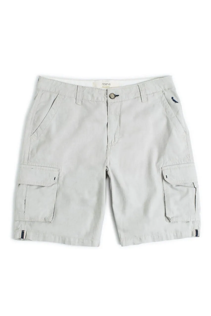 BERMUDA CARGO OXFORD LISA