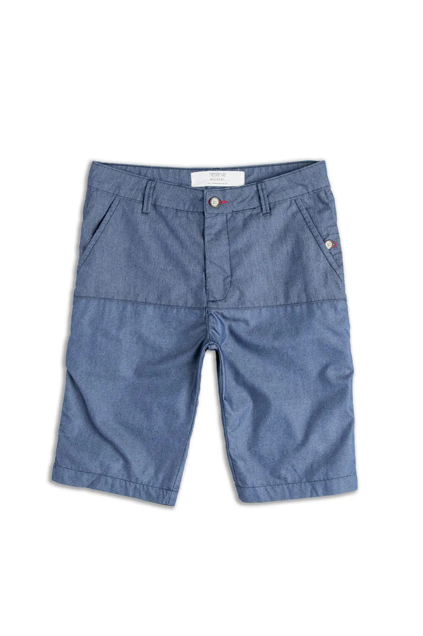 BERMUDA CASUAL FALSO LISO