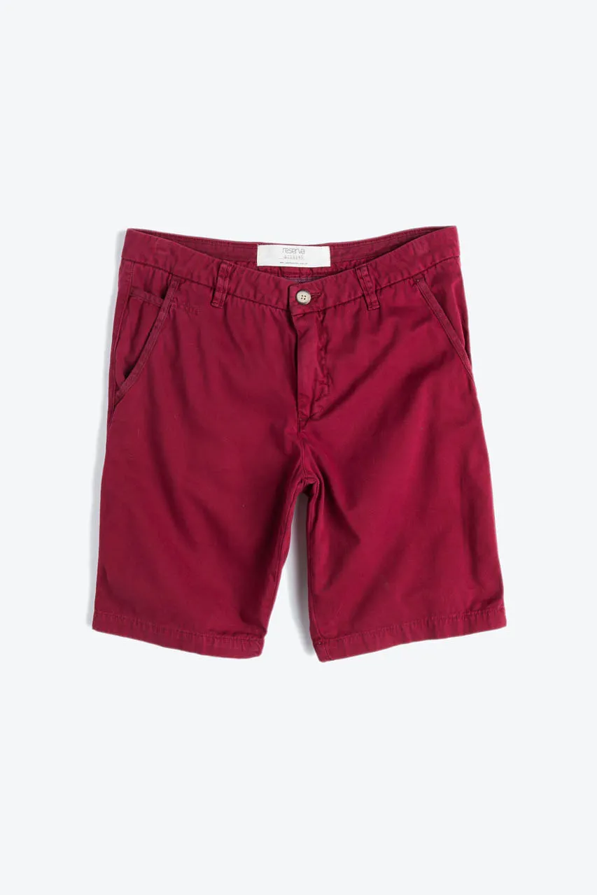 BERMUDA CASUAL IRON CURTA INV 15