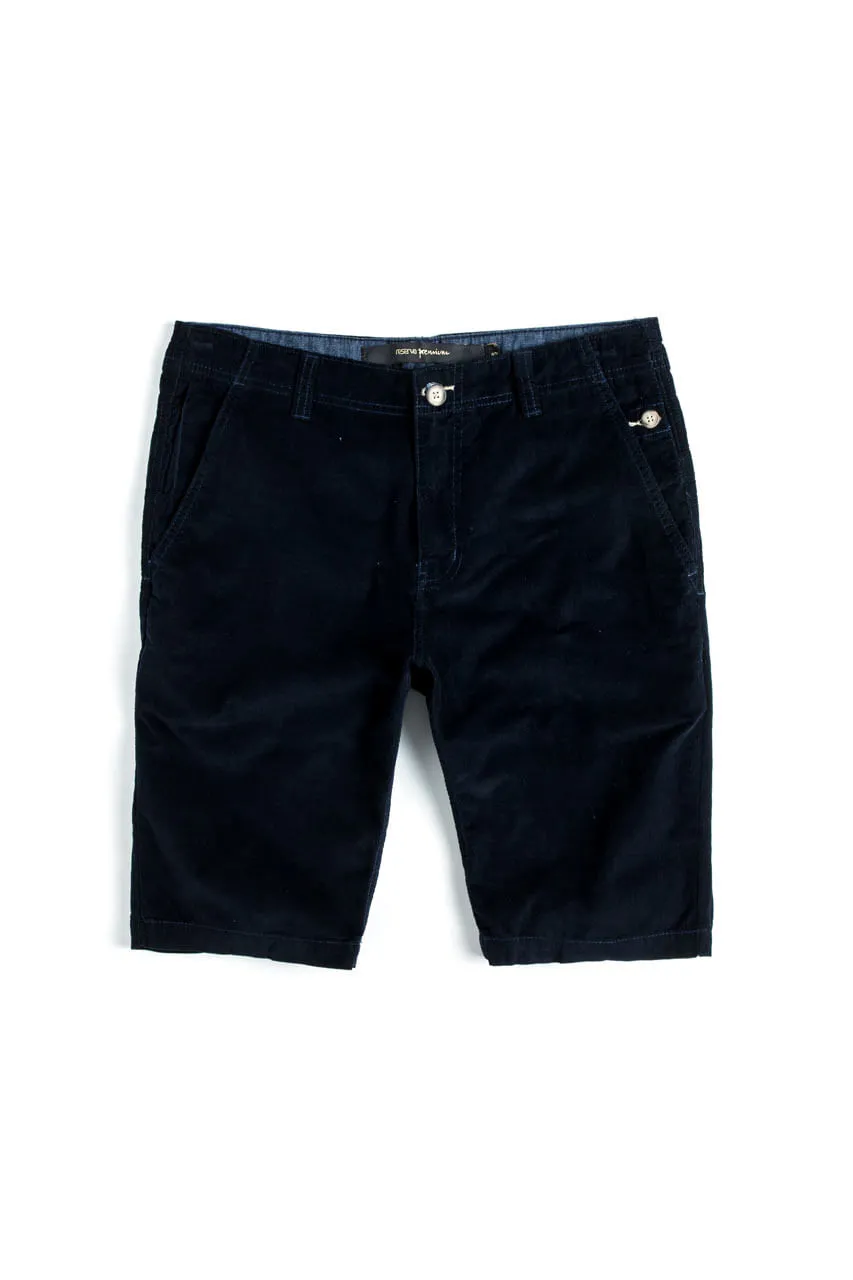 BERMUDA CASUAL MINNESOTTA VELUDO