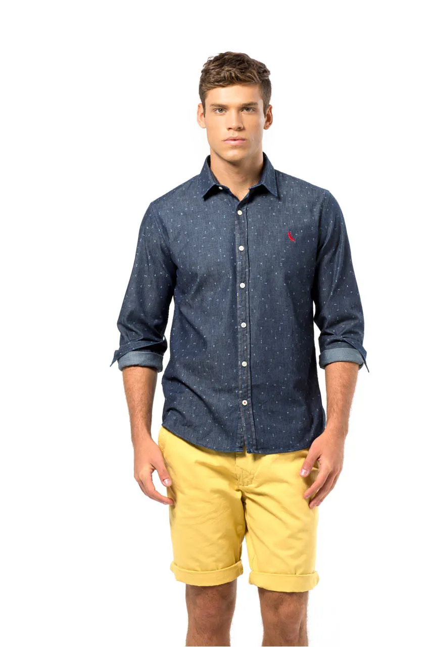 BERMUDA CASUAL VICKS INV 15