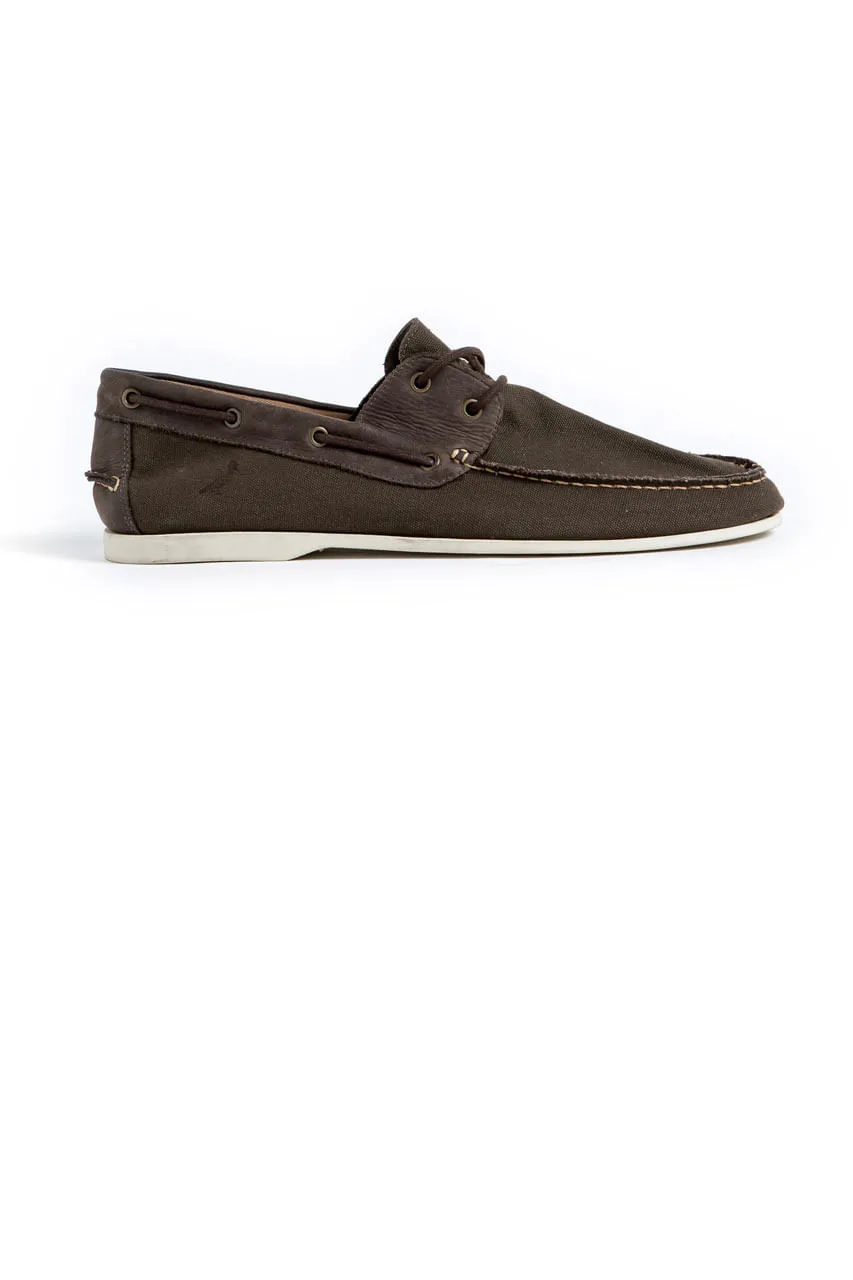 MOCASSIM RSV TOP SIDER USED LONA