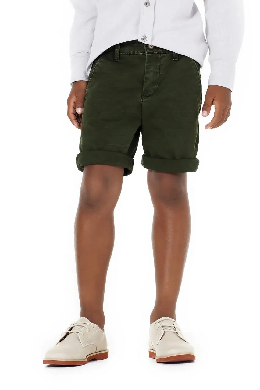 Bermuda Mini Casual Vicks | Mini