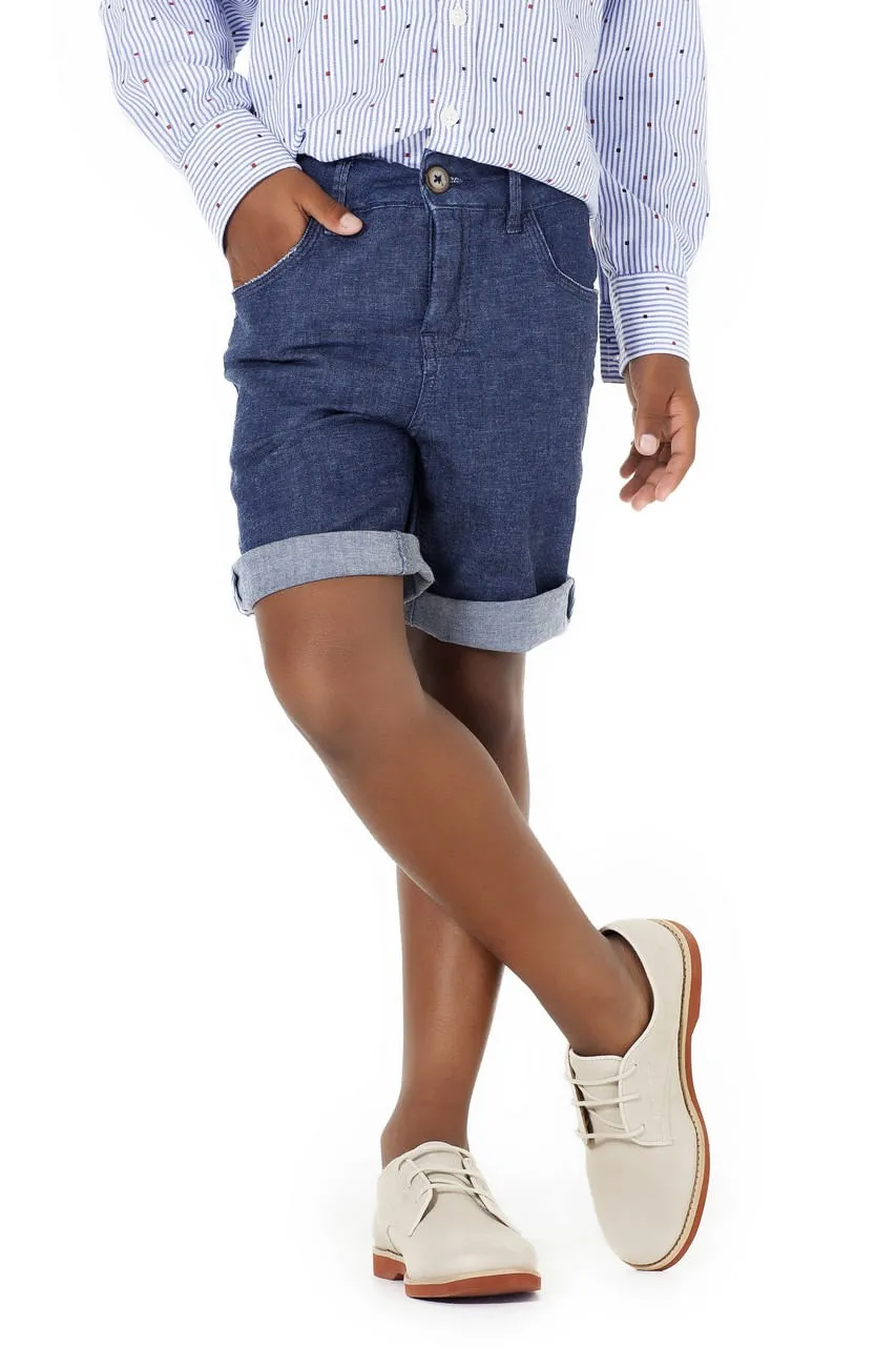 Bermuda Mini Casual Jeans | Mini