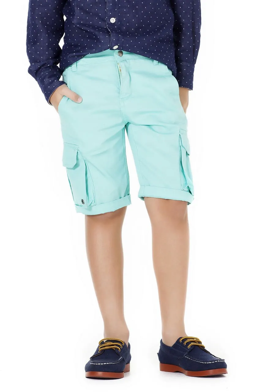 Bermuda Mini Cargo Feste | Mini