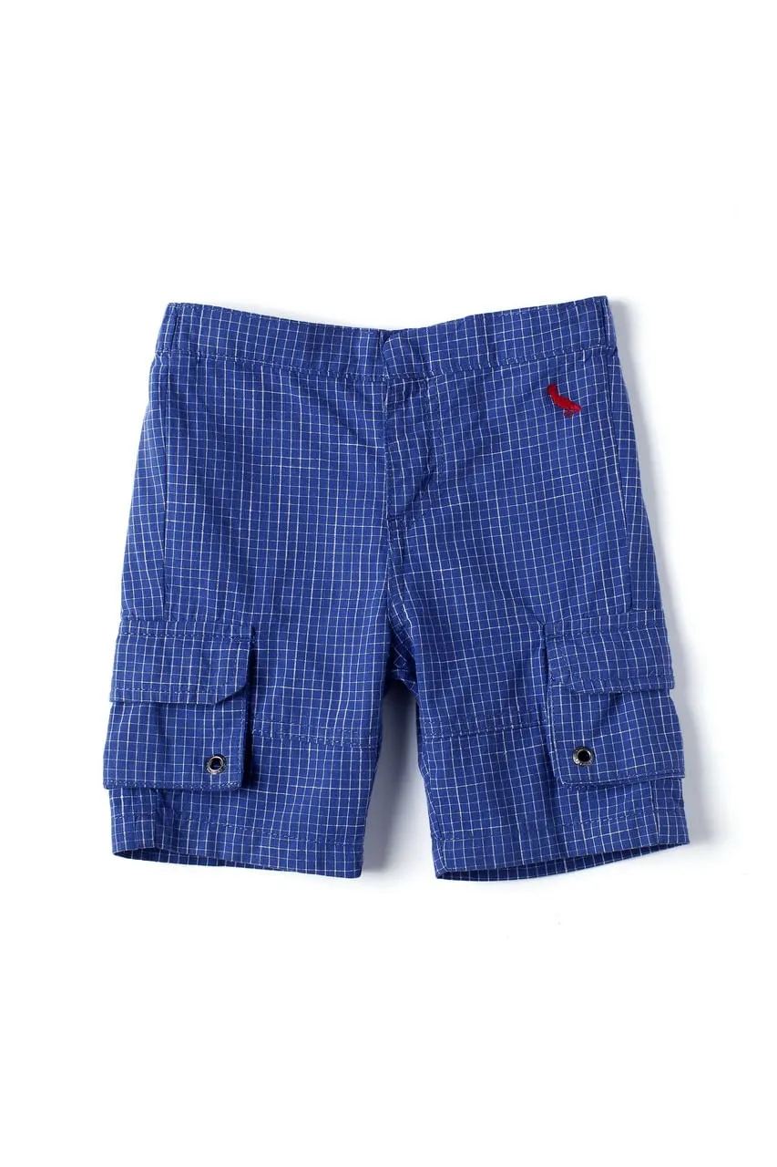 Bermuda Bb Army Xadrez | Mini