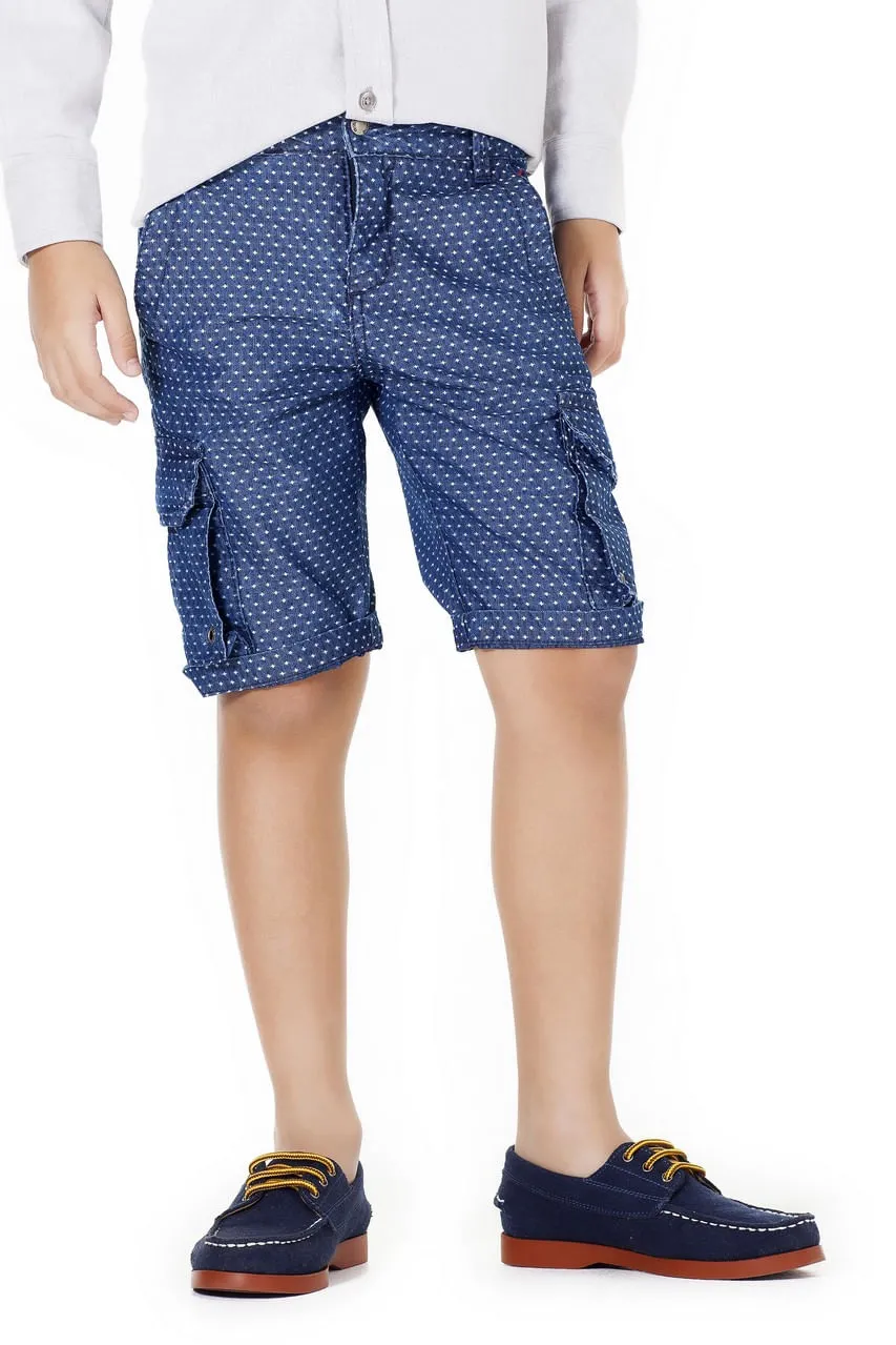 Bermuda Mini Cargo Rivana | Mini