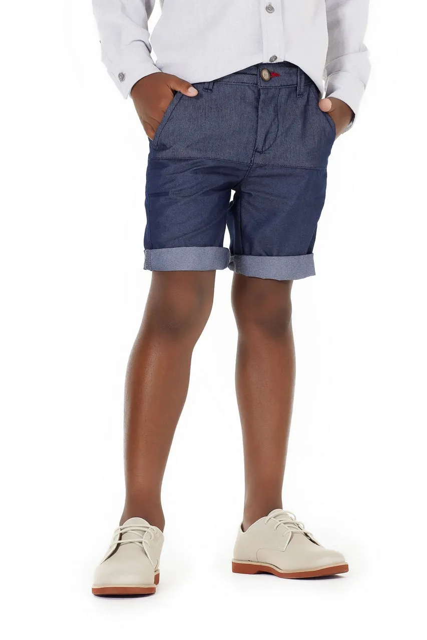 Bermuda Mini Casual Liso | Mini