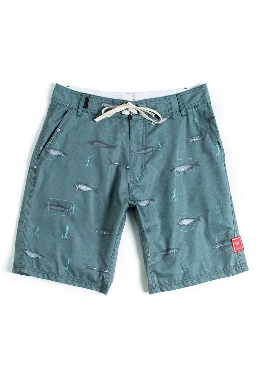 BERMUDA IATE PESCADOR