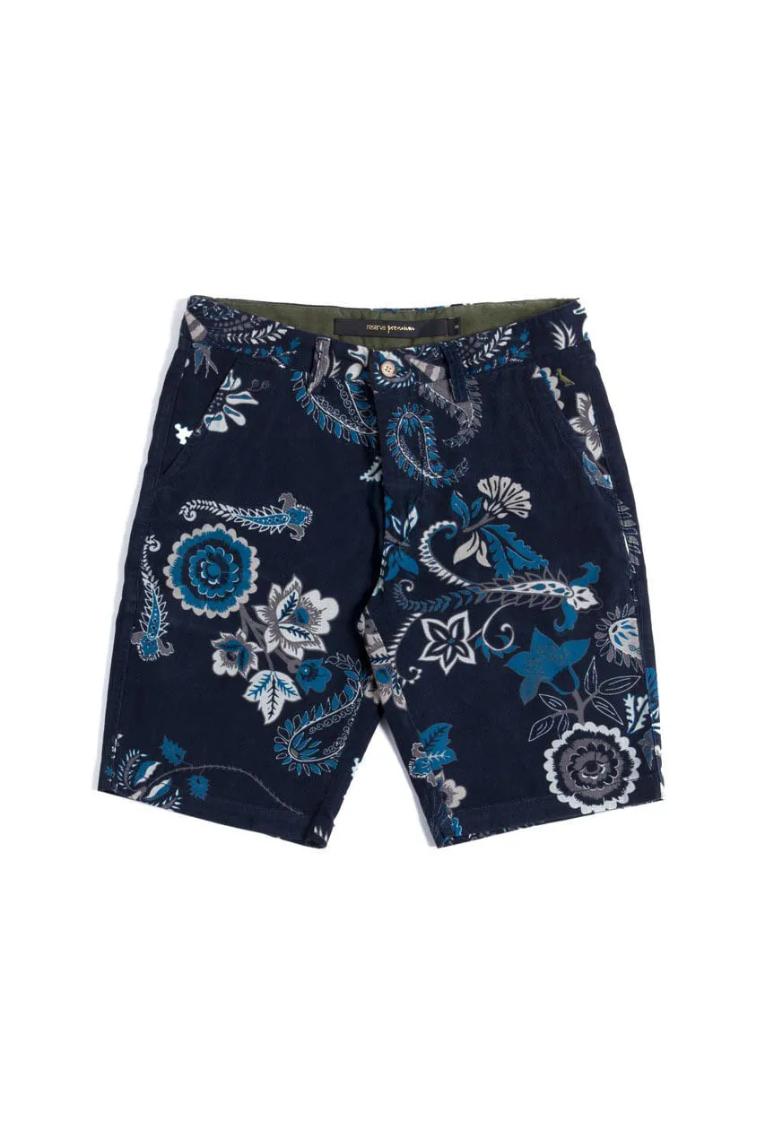 BERMUDA CASUAL CASHEMERE