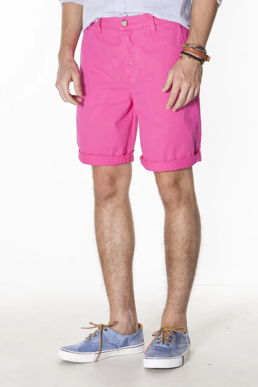 BERMUDA CASUAL IRON VERÃO 16