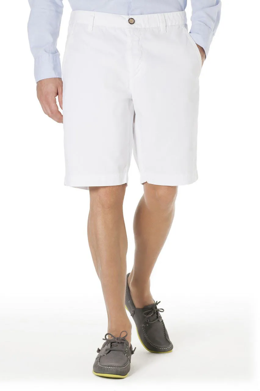 BERMUDA CASUAL IRON CURTA VERÃO 16